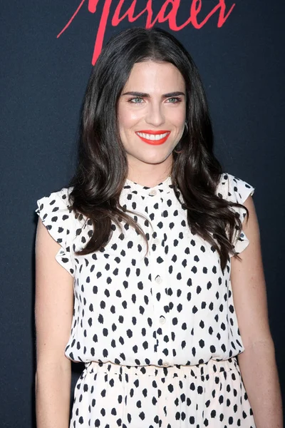 Karla Souza — Stock Photo, Image