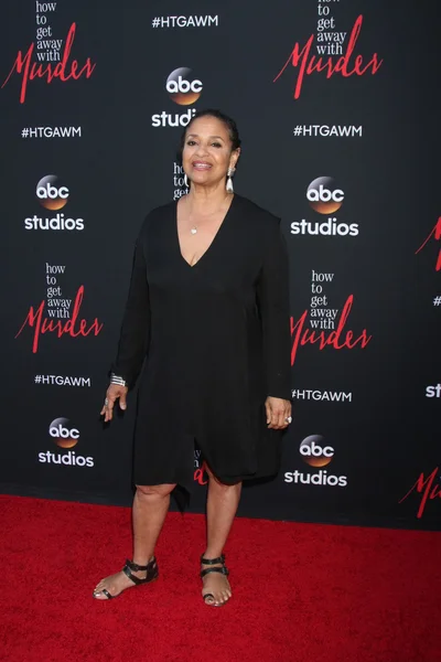 Debbie Allen — Stock Photo, Image