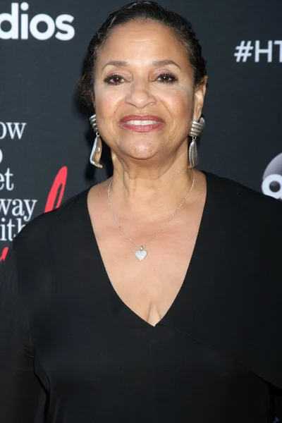 Debbie Allen —  Fotos de Stock