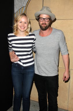 Alison Pill, Joshua Leonard