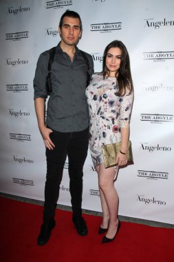 Nick Simmons, Sophie Simmons