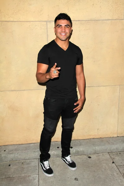 Victor Ortiz — Stockfoto