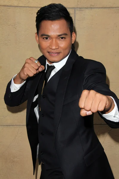 Tony Jaa — Zdjęcie stockowe