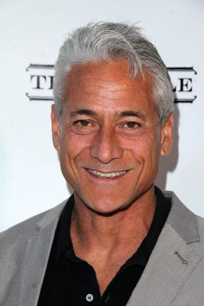 Greg Louganis — Zdjęcie stockowe