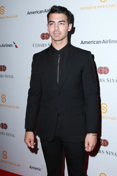 Joe jonas — Zdjęcie stockowe