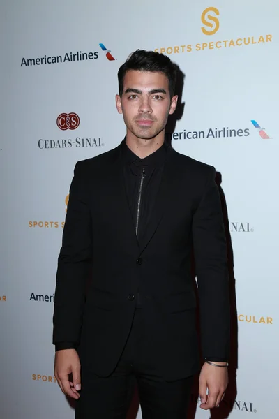 Joe Jonas. — Foto Stock