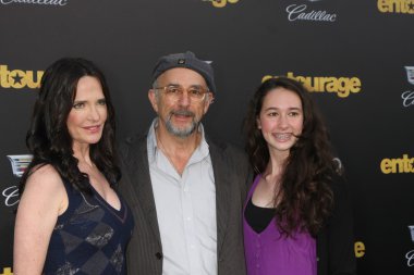 Shelia Kelly, Richard Schiff, Ruby on Rails Schiff