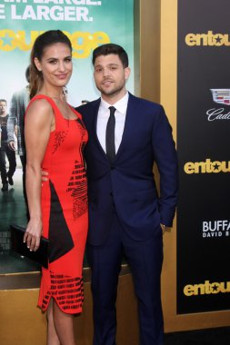 Breanne Racano, Jerry Ferrara