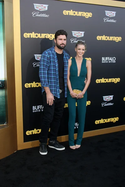 Brody Jenner, Kaitlynn Carter — Stok fotoğraf