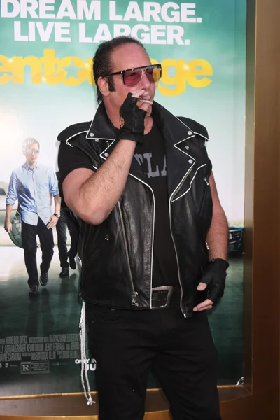 Andrew "Dice" arcilla —  Fotos de Stock