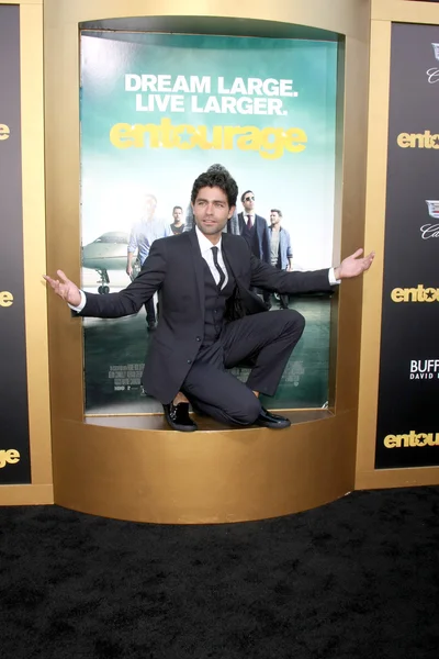 Adrian Grenier — Stock Photo, Image