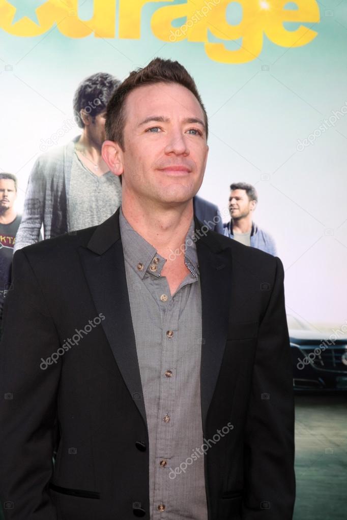 David Faustino – Stock Editorial Photo © Jean_Nelson #74220541