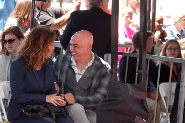 Susie Fogelson, Michael Symon