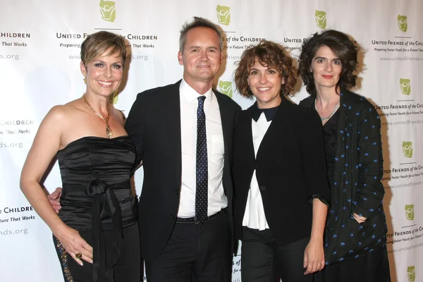 Precio de Roy, Jill Soloway, Melora Hardin, Gabby Hoffmann — Foto de Stock