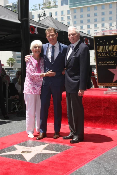 Dorothy Flay, Bobby Flay, Bill Flay — Foto de Stock