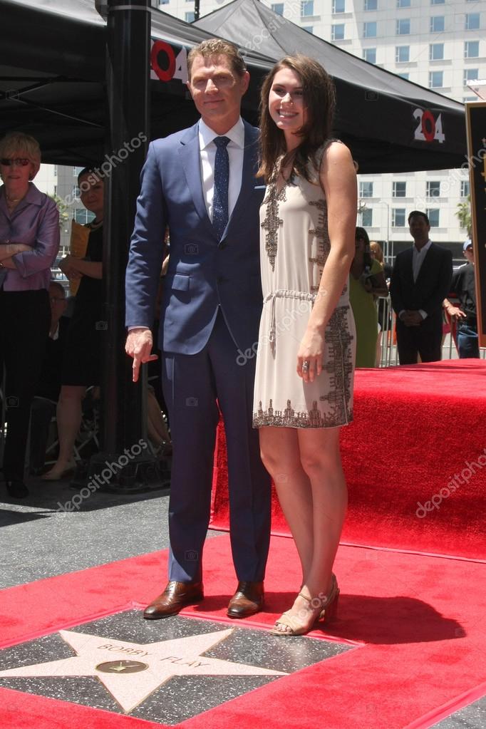 Bobby Flay, Sophie Flay Stock Editorial Photo Jean_Nelson #74277457