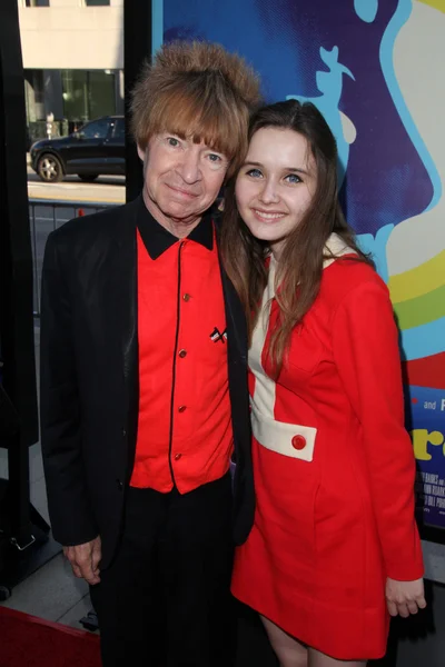 Rodney Bingenheimer — Stock Photo, Image