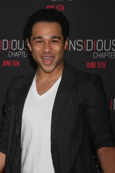 Corbin bleu — Stockfoto