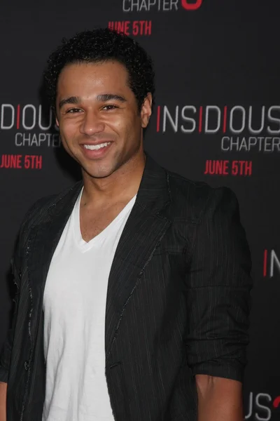 Corbin bleu — Stockfoto