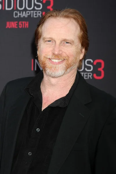 Courtney Gains — Stock Photo, Image