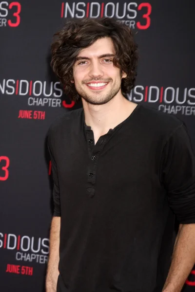 Carter jenkins — Stock fotografie