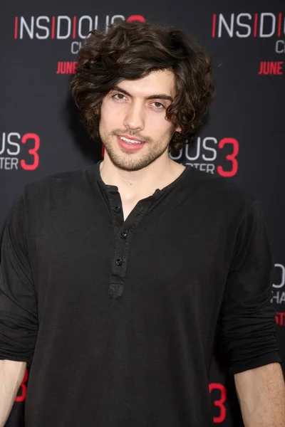 Carter jenkins — Stock fotografie