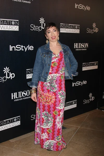 Naomi Grossman — Stock Photo, Image