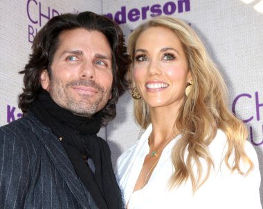 Greg lauren, elizabeth berkley