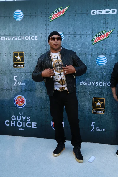 Ll cool j — Foto Stock