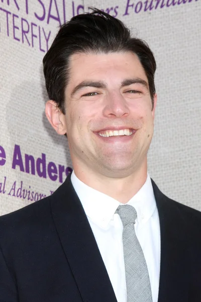 Max Greenfield — Foto de Stock