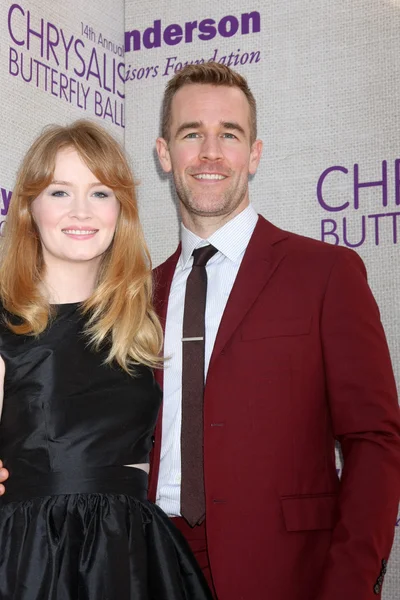 James van der Beek. —  Fotos de Stock