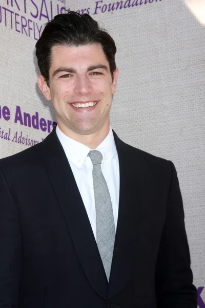 Max Greenfield —  Fotos de Stock