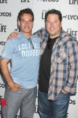 Adrian pasdar, greg grunberg