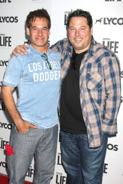 Adrian pasdar, greg grunberg