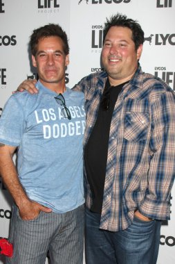 Adrian pasdar, greg grunberg