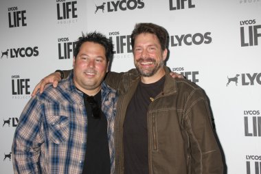 Greg grunberg, jason brooks