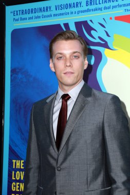 Jake Abel