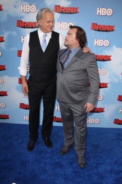 Tim Robbins, Jack Black