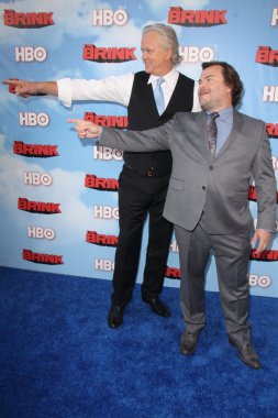 Tim Robbins, Jack Black