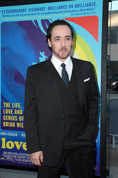 John Cusack. — Foto de Stock