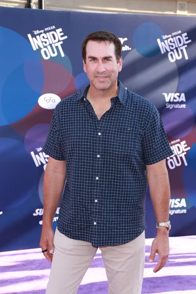 Rob RIggle — Stock Photo, Image