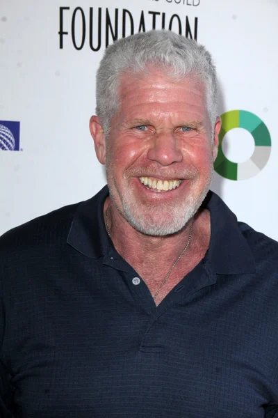 Ron perlman — Foto de Stock