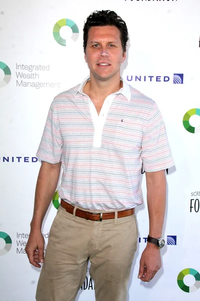 Hayes MacArthur — Stock Photo, Image