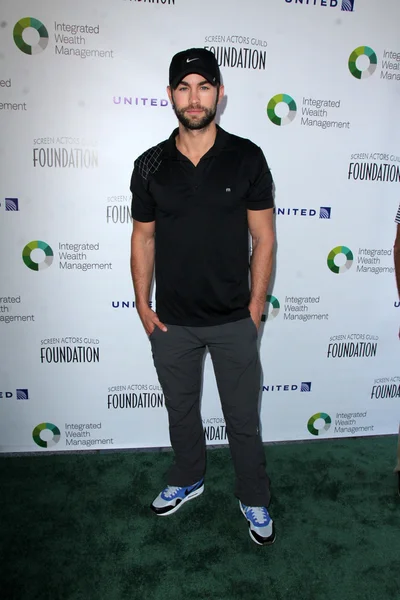 Chace Crawford. — Foto de Stock