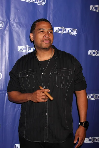 Omar Gooding — Zdjęcie stockowe