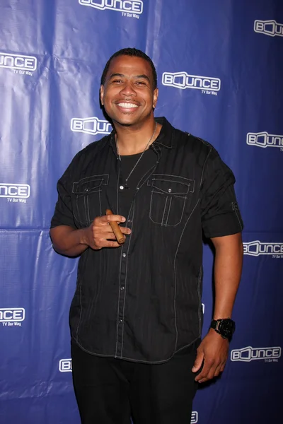 Omar Gooding — Foto de Stock