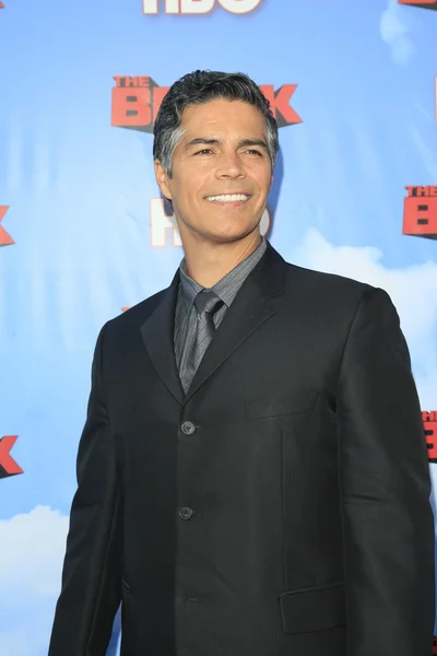 Esai Morales — kuvapankkivalokuva