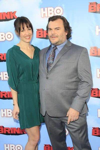 Jack Black — Stock Photo, Image