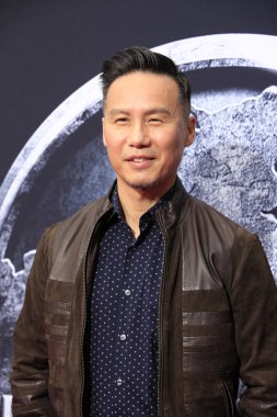 BD wong