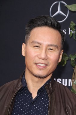 BD wong